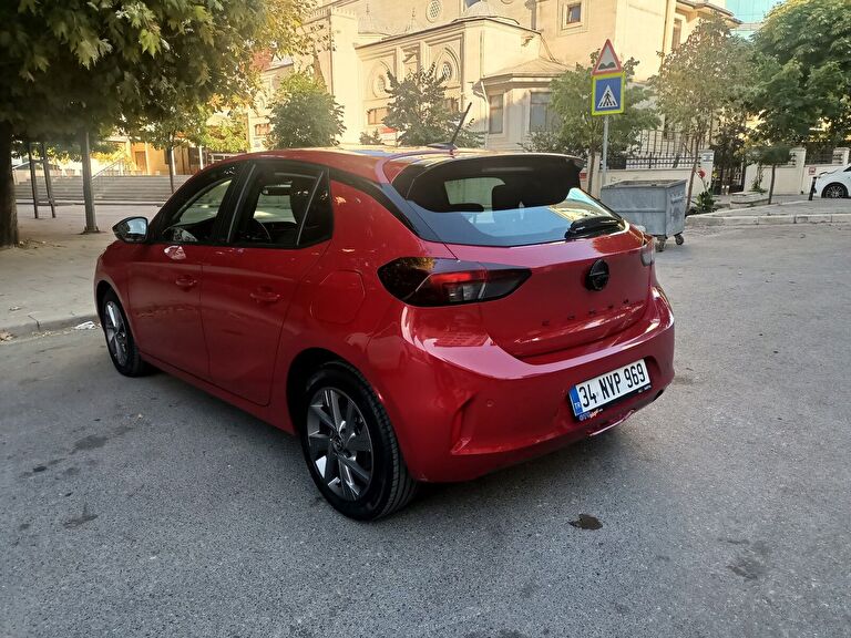 OPEL CORSA