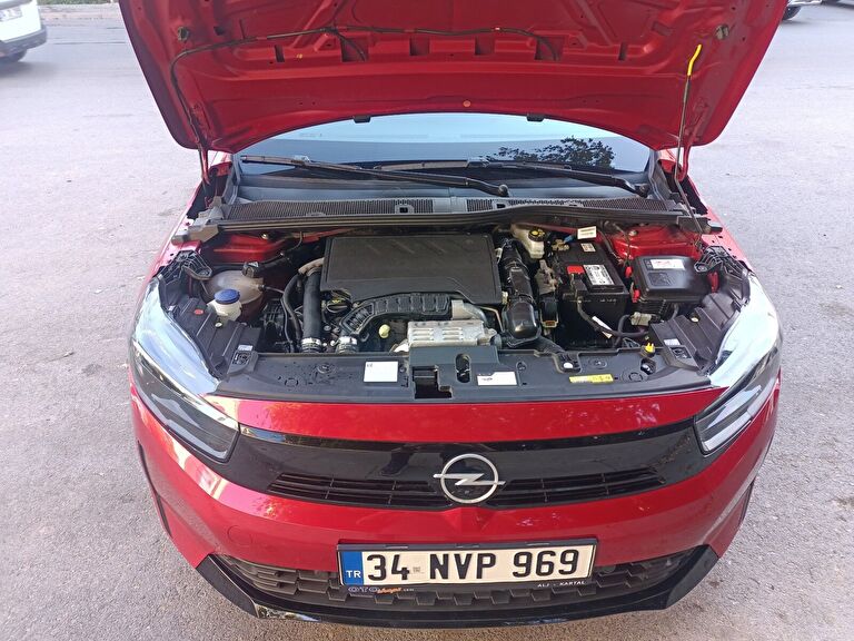OPEL CORSA