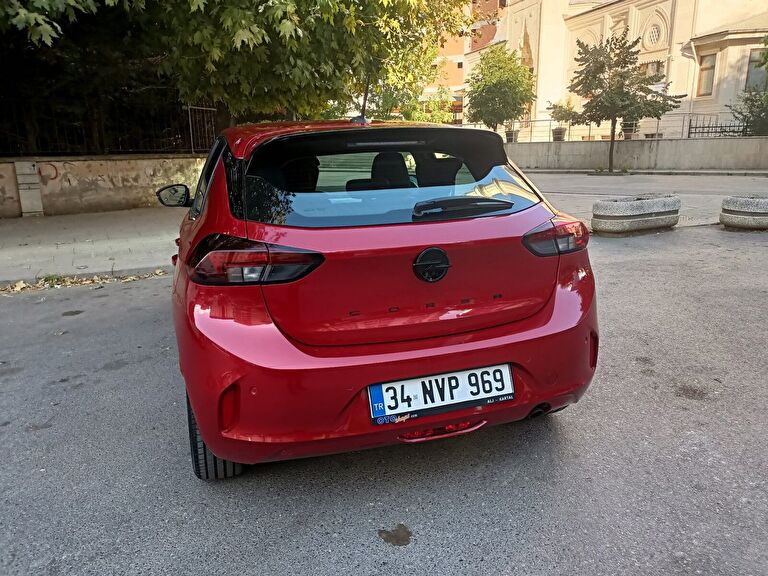 OPEL CORSA