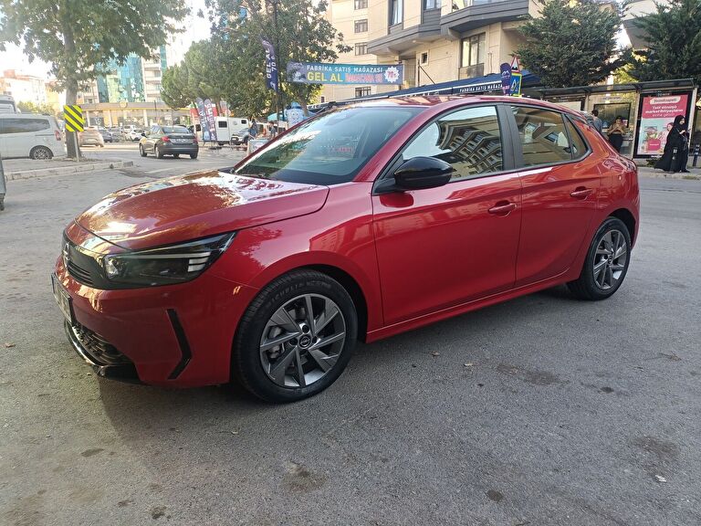 OPEL CORSA