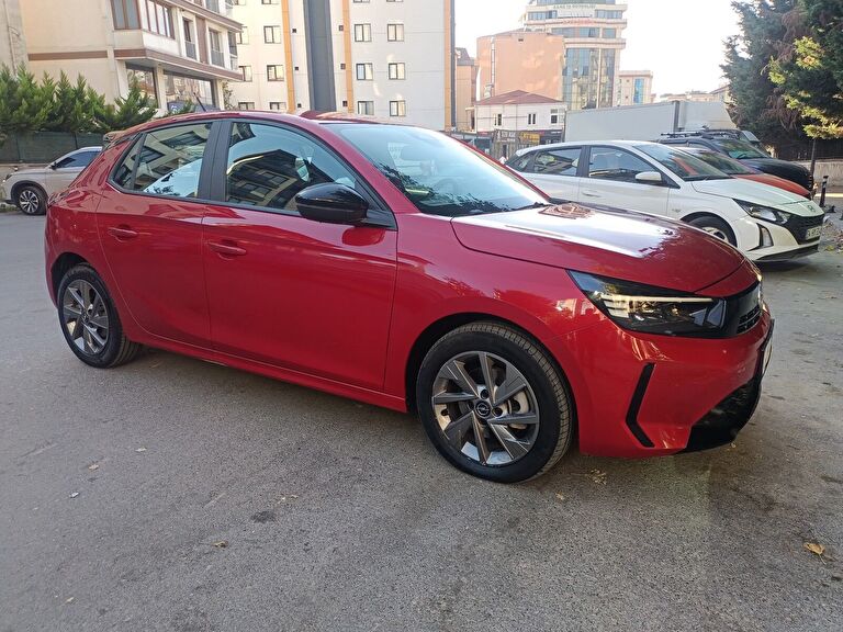 OPEL CORSA