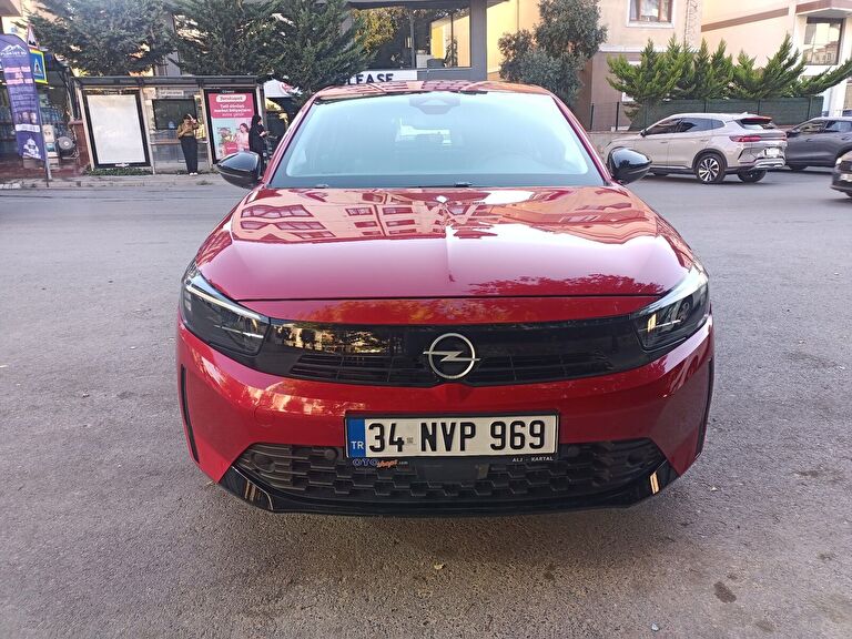 OPEL CORSA