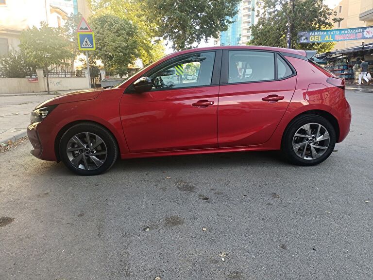 OPEL CORSA