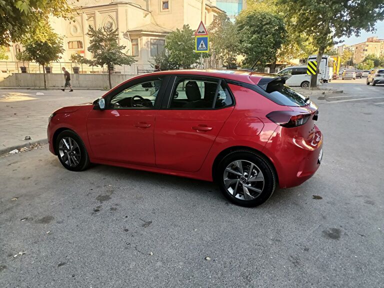 OPEL CORSA