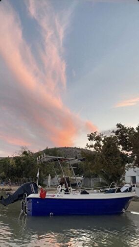 Ayhan Safter Yacht