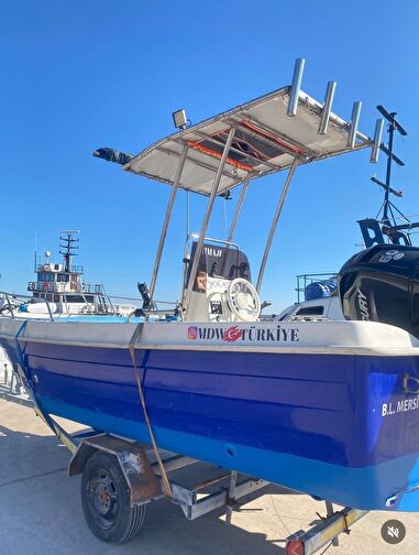 Ayhan Safter Yacht