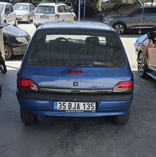 RENAULT CLIO SYMBOL