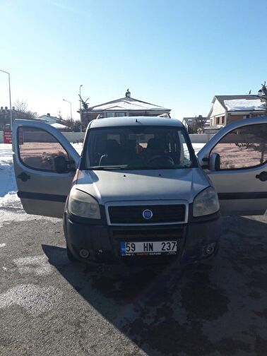 FIAT DOBLÒ COMBI