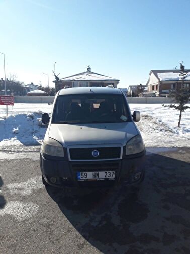 FIAT DOBLÒ COMBI