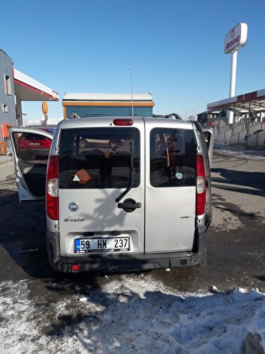 FIAT DOBLÒ COMBI