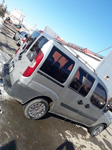 FIAT DOBLÒ COMBI