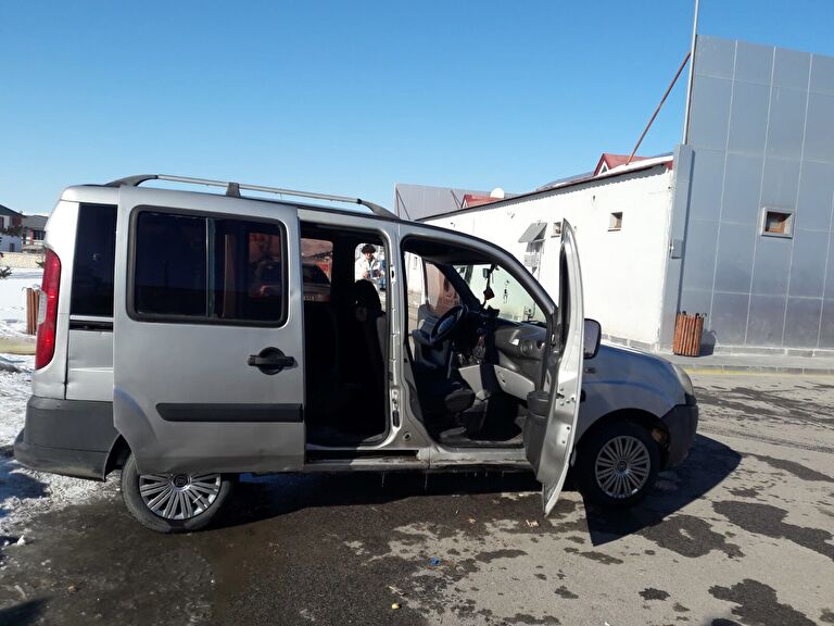 FIAT DOBLÒ COMBI