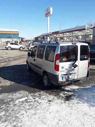 FIAT DOBLÒ COMBI
