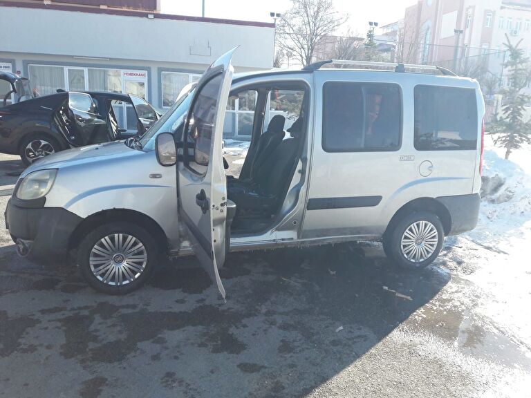 FIAT DOBLÒ COMBI