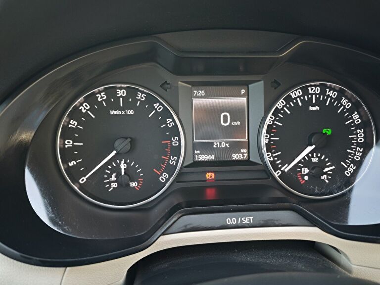 SKODA OCTAVIA