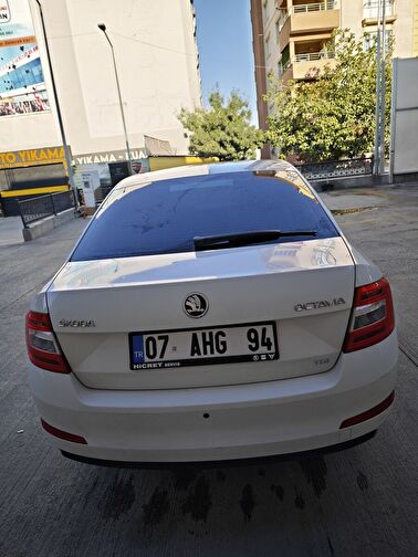 SKODA OCTAVIA