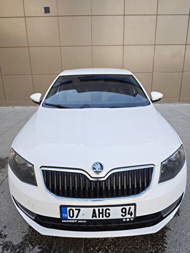 SKODA OCTAVIA