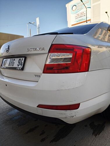 SKODA OCTAVIA