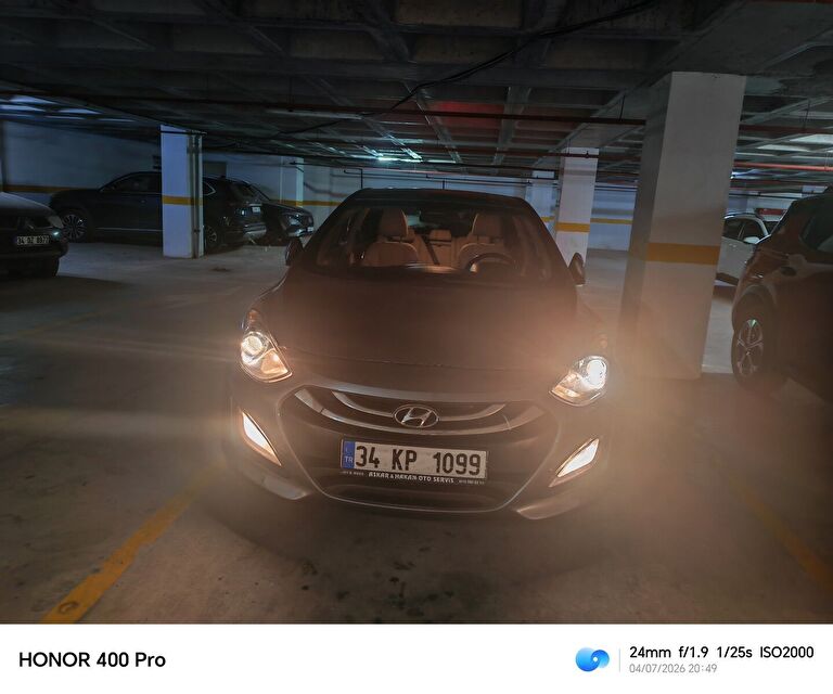 HYUNDAI I30