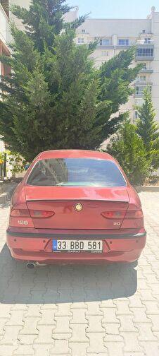 ALFA ROMEO 156