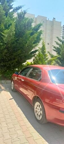 ALFA ROMEO 156