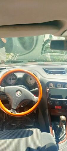 ALFA ROMEO 156