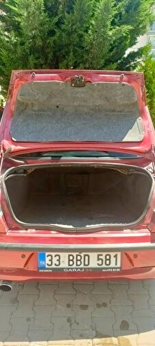 ALFA ROMEO 156