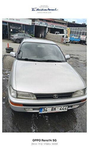 TOYOTA COROLLA