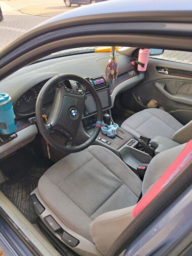 BMW 3 SERISI