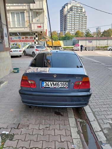 BMW 3 SERISI