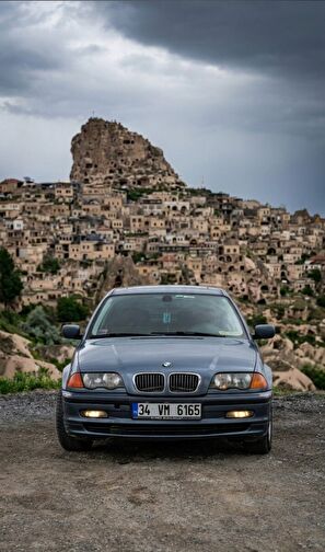 BMW 3 SERISI