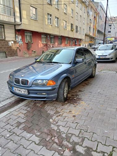 BMW 3 SERISI