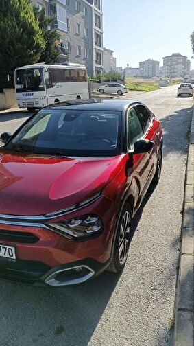 CITROEN C4
