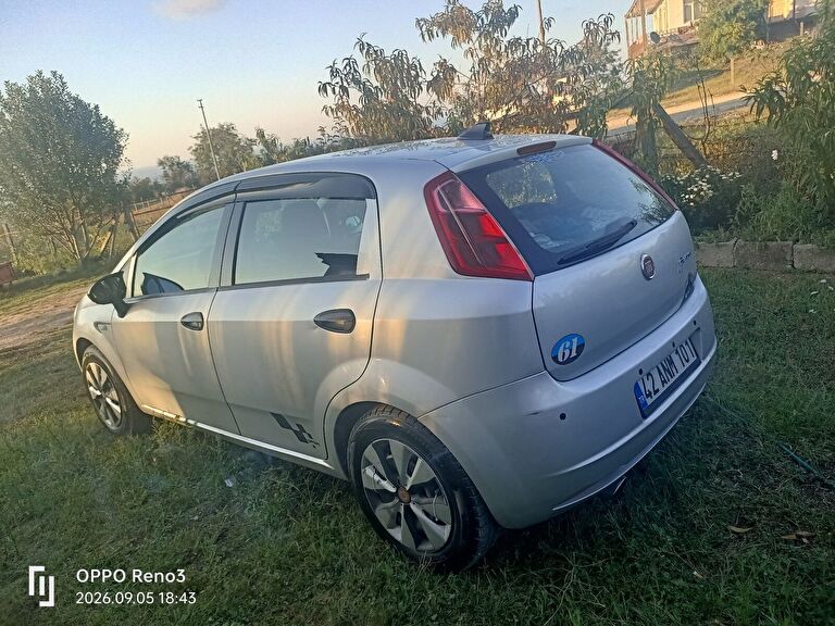 FIAT PUNTO