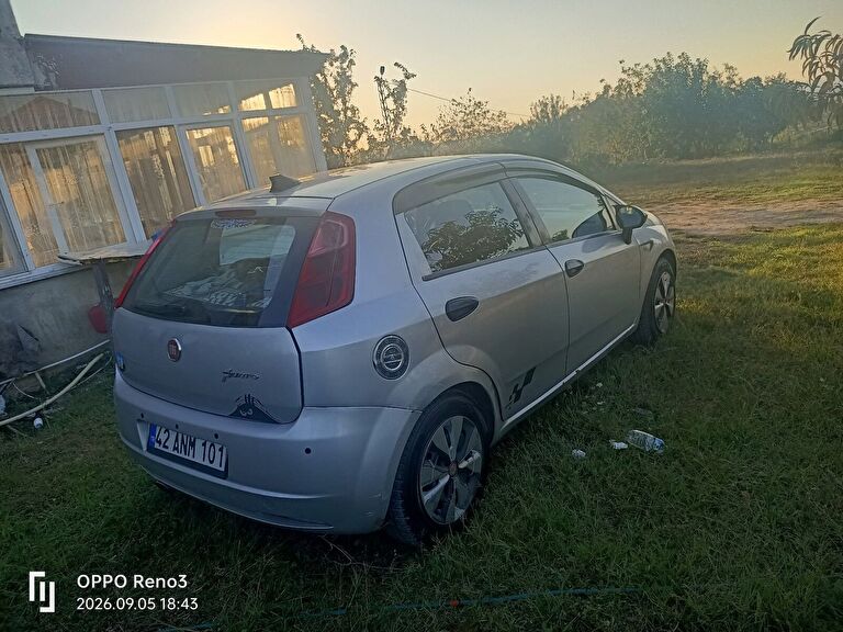 FIAT PUNTO