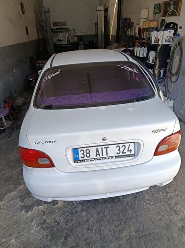 HYUNDAI ACCENT