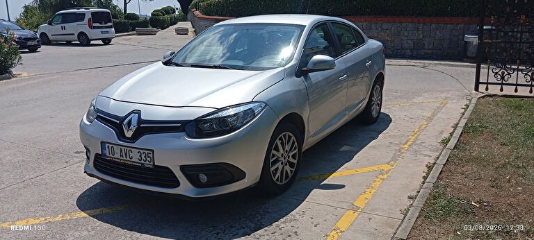 RENAULT FLUENCE