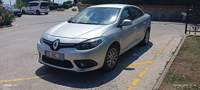RENAULT FLUENCE