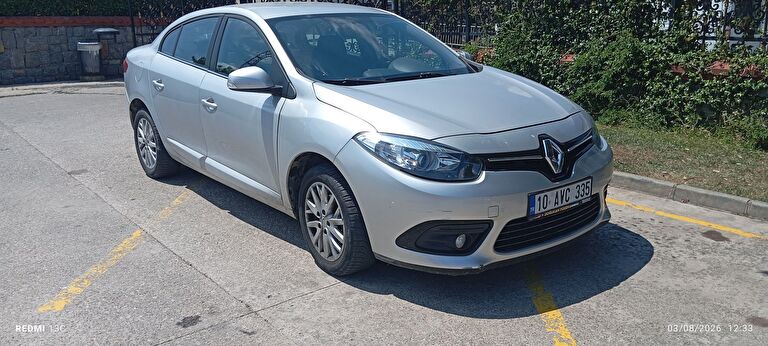 RENAULT FLUENCE