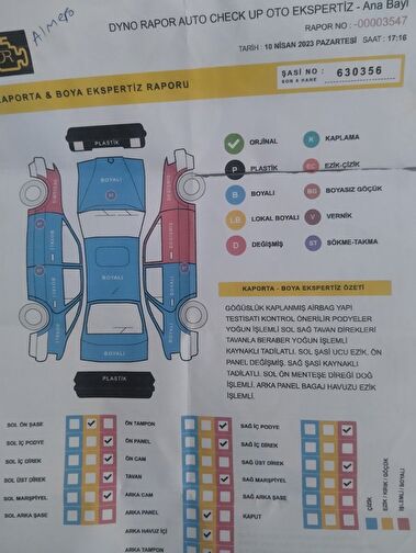 NISSAN ALMERA