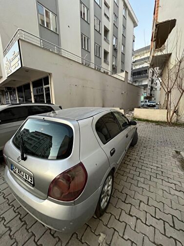 NISSAN ALMERA