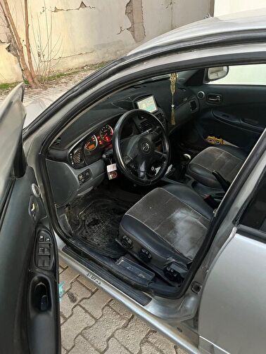 NISSAN ALMERA