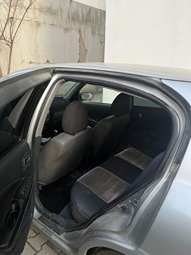 NISSAN ALMERA