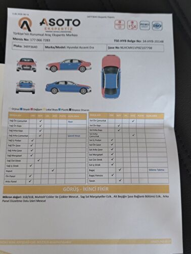HYUNDAI ACCENT