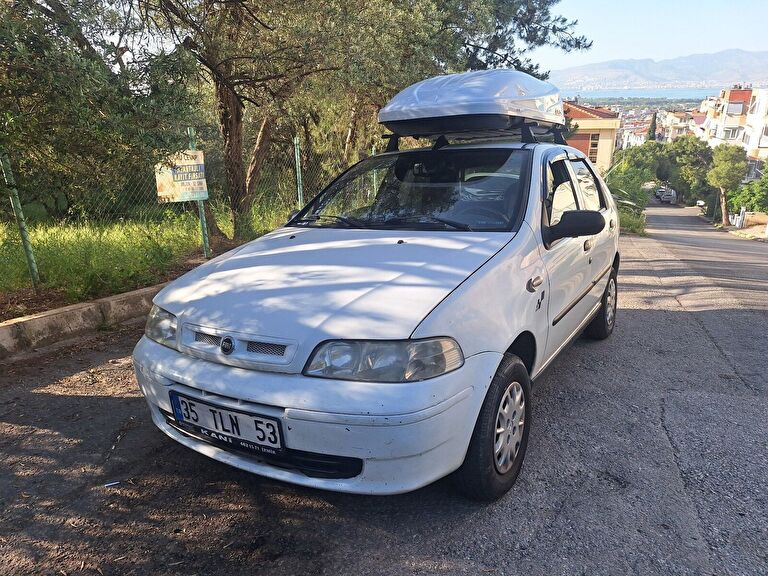 FIAT PALIO