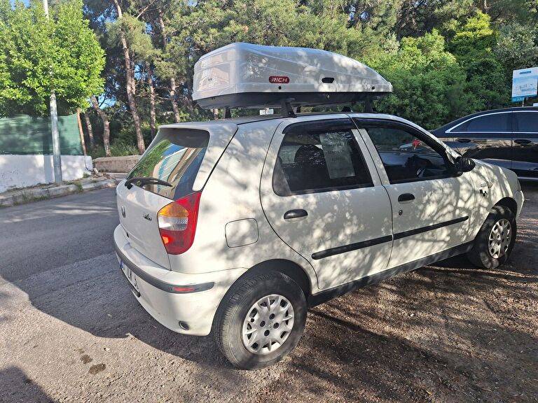 FIAT PALIO