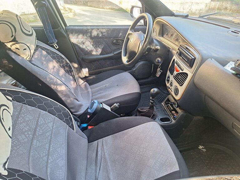 FIAT PALIO