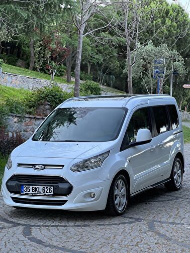 FORD TOURNEO CONNECT