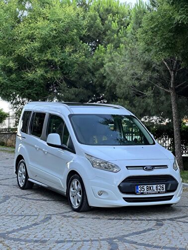 FORD TOURNEO CONNECT
