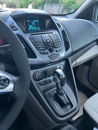FORD TOURNEO CONNECT